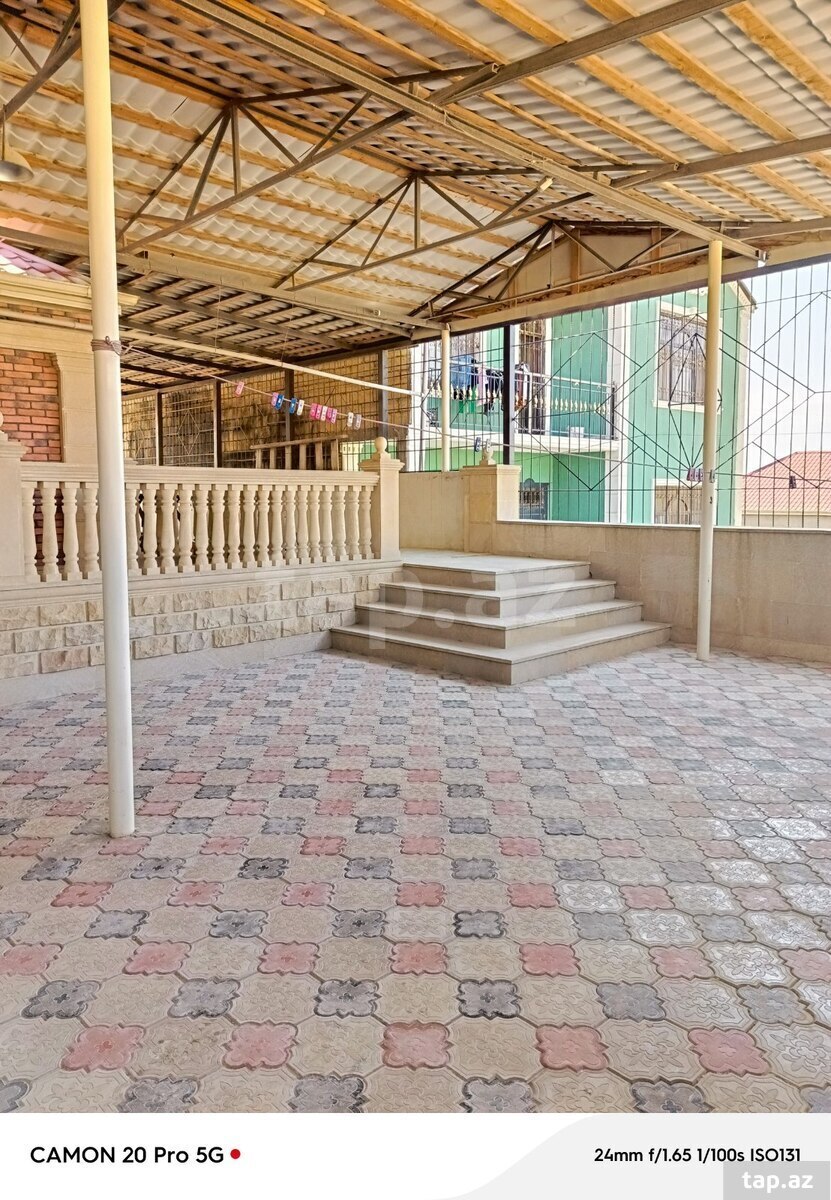 Həyət evi, Hökməli-Qobu yolu (26)
