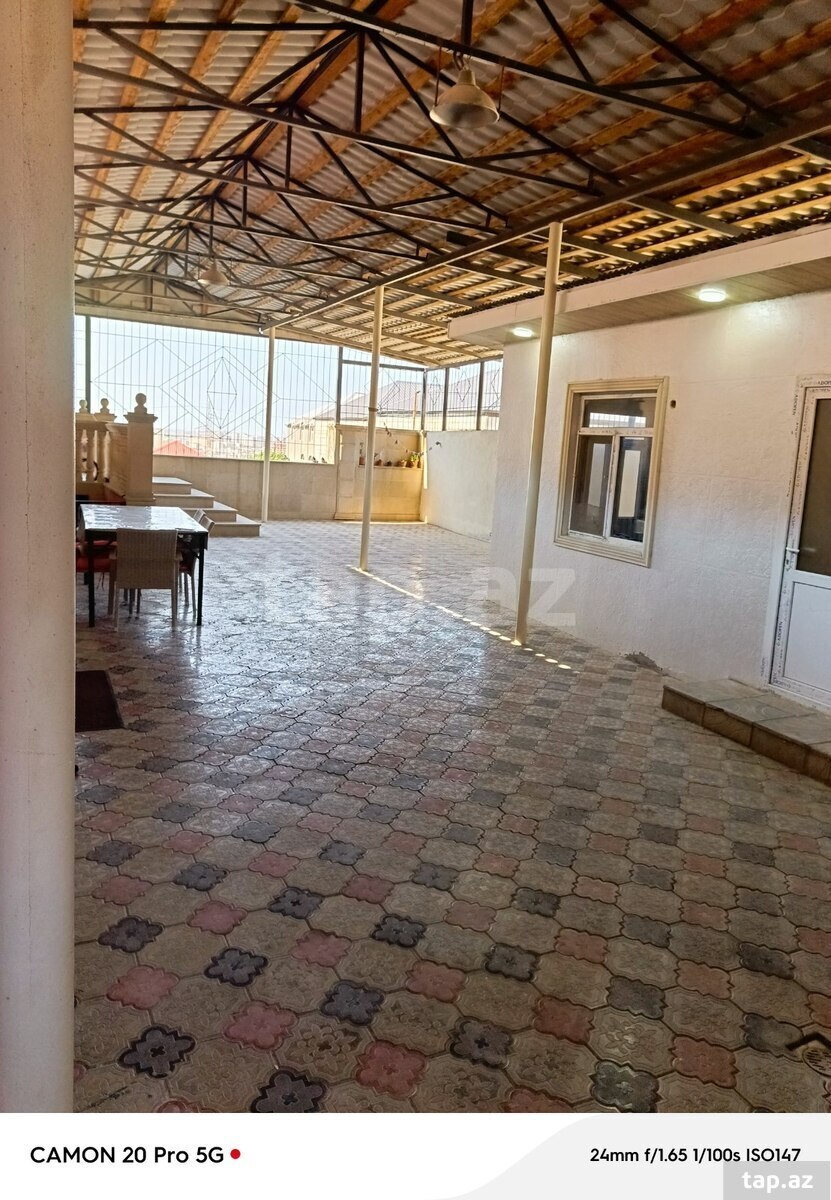 Həyət evi, Hökməli-Qobu yolu (31)