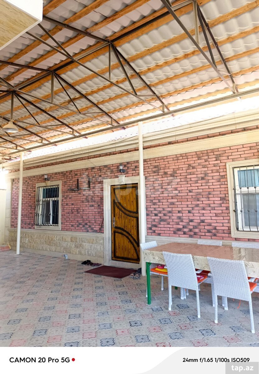 Həyət evi, Hökməli-Qobu yolu (32)