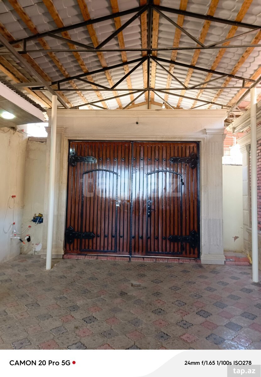 Həyət evi, Hökməli-Qobu yolu (33)