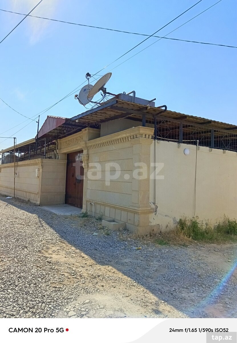 Həyət evi, Hökməli-Qobu yolu (40)