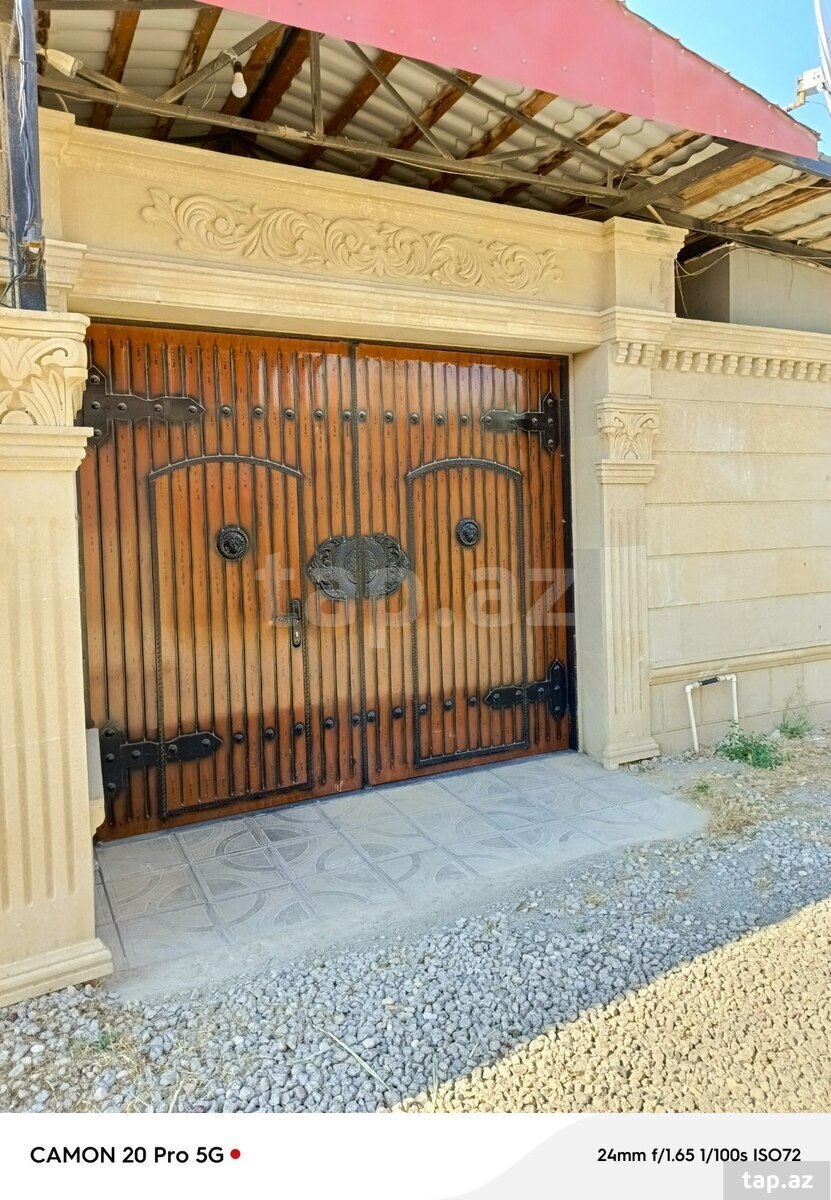 Həyət evi, Hökməli-Qobu yolu (39)