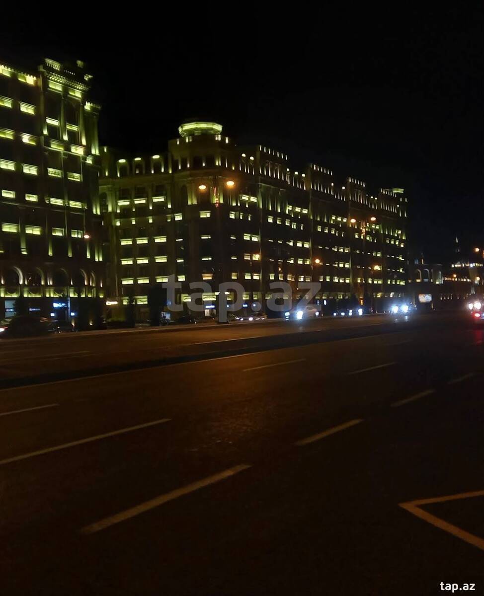 2-otaqlı mənzil kirayə verilir, Nərimanov r., 70 m²