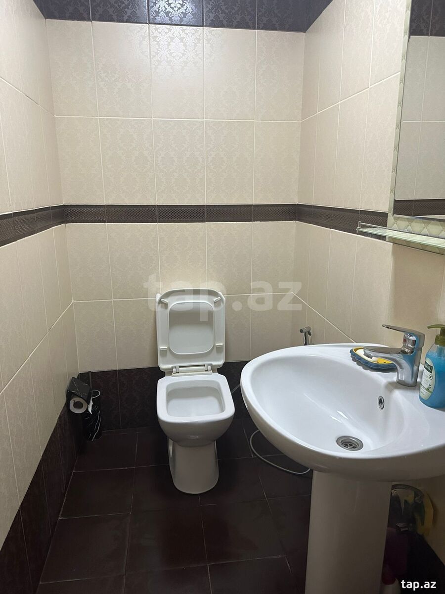 4-otaqlı yeni tikili, Əhmədli m., 157 m² (4)