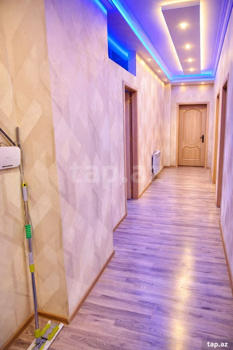 4-otaqlı yeni tikili, Əhmədli m., 157 m² (16)