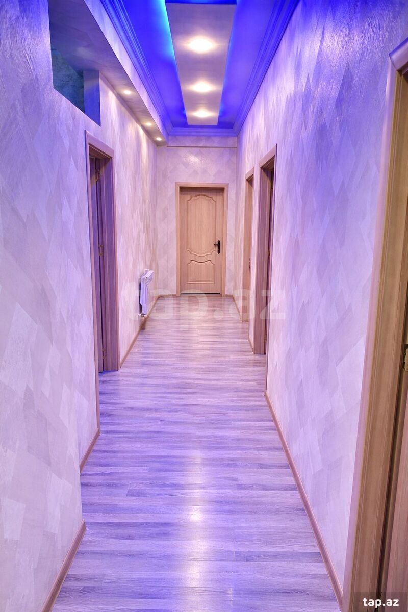 4-otaqlı yeni tikili, Əhmədli m., 157 m² (3)