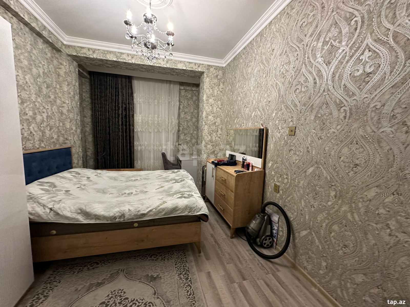 4-otaqlı yeni tikili, Əhmədli m., 157 m² (8)