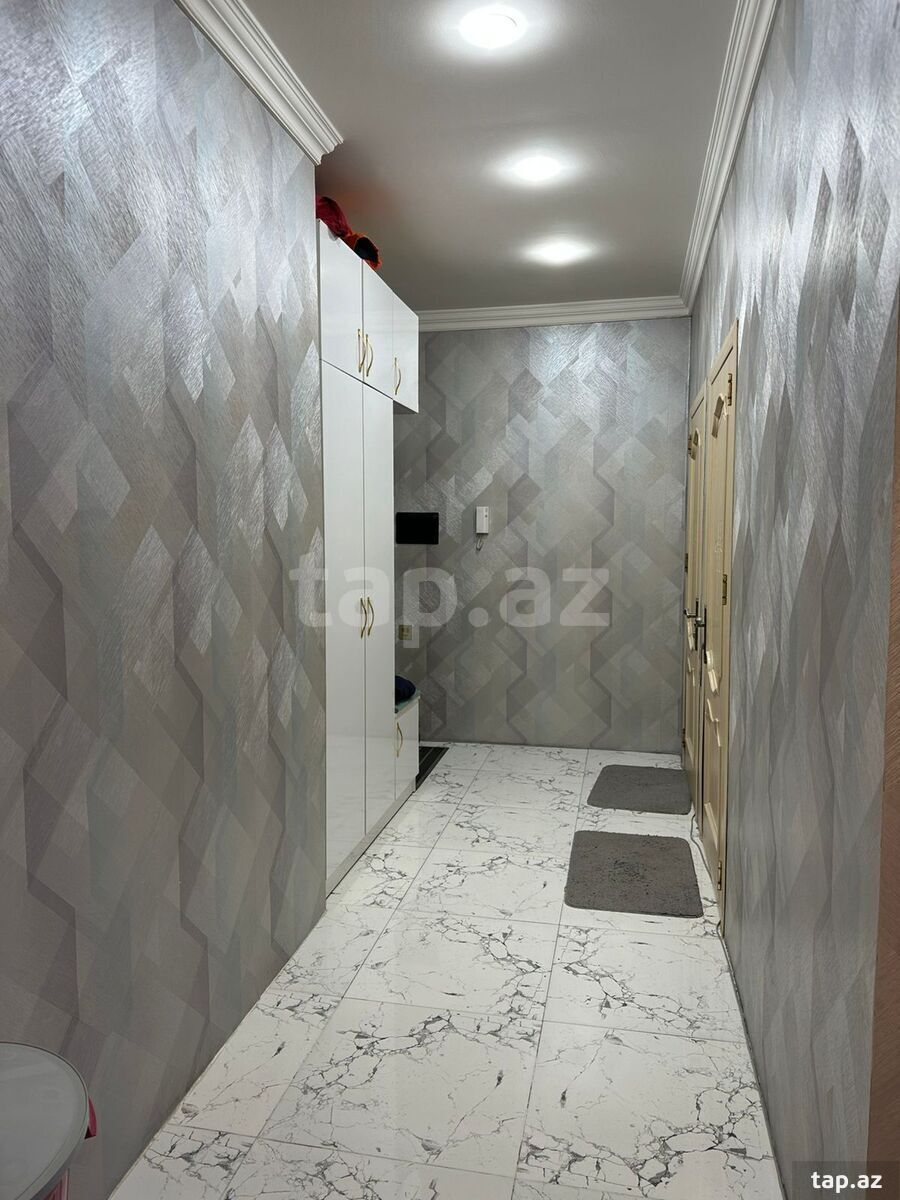 4-otaqlı yeni tikili, Əhmədli m., 157 m² (10)