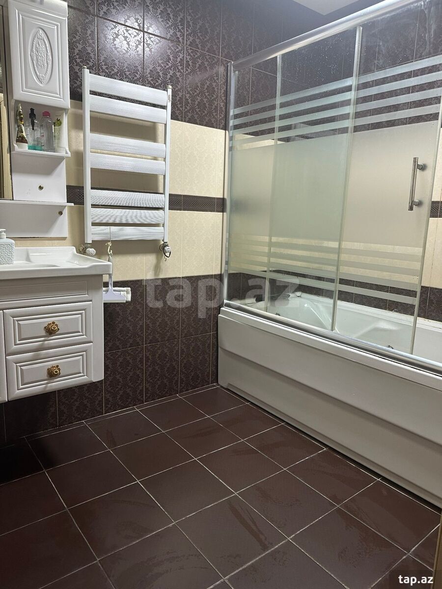 4-otaqlı yeni tikili, Əhmədli m., 157 m² (6)