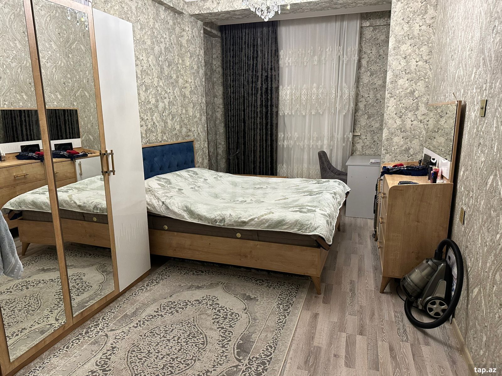 4-otaqlı yeni tikili, Əhmədli m., 157 m² (11)