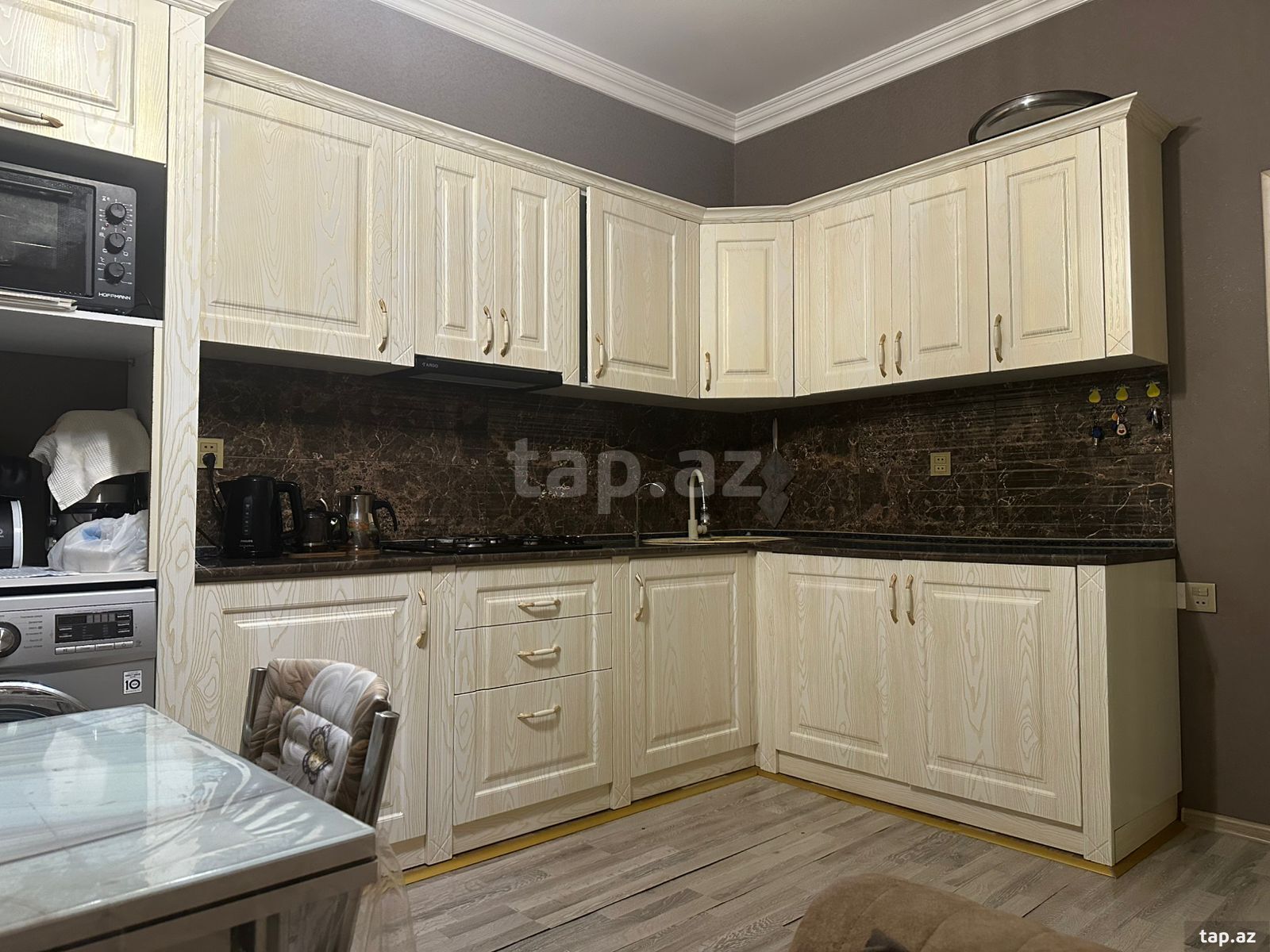 4-otaqlı yeni tikili, Əhmədli m., 157 m² (5)
