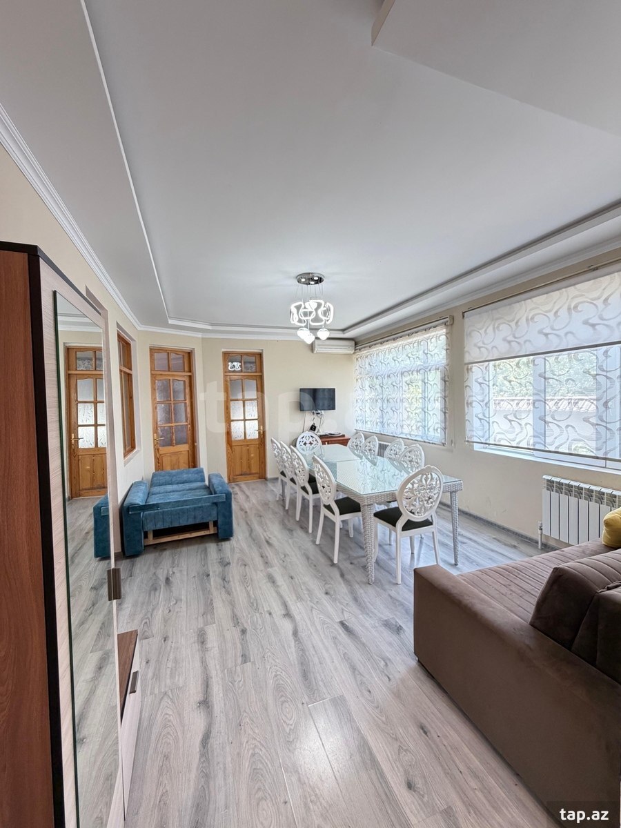 Villa kirayə verilir, İsmayıllı r. (13)