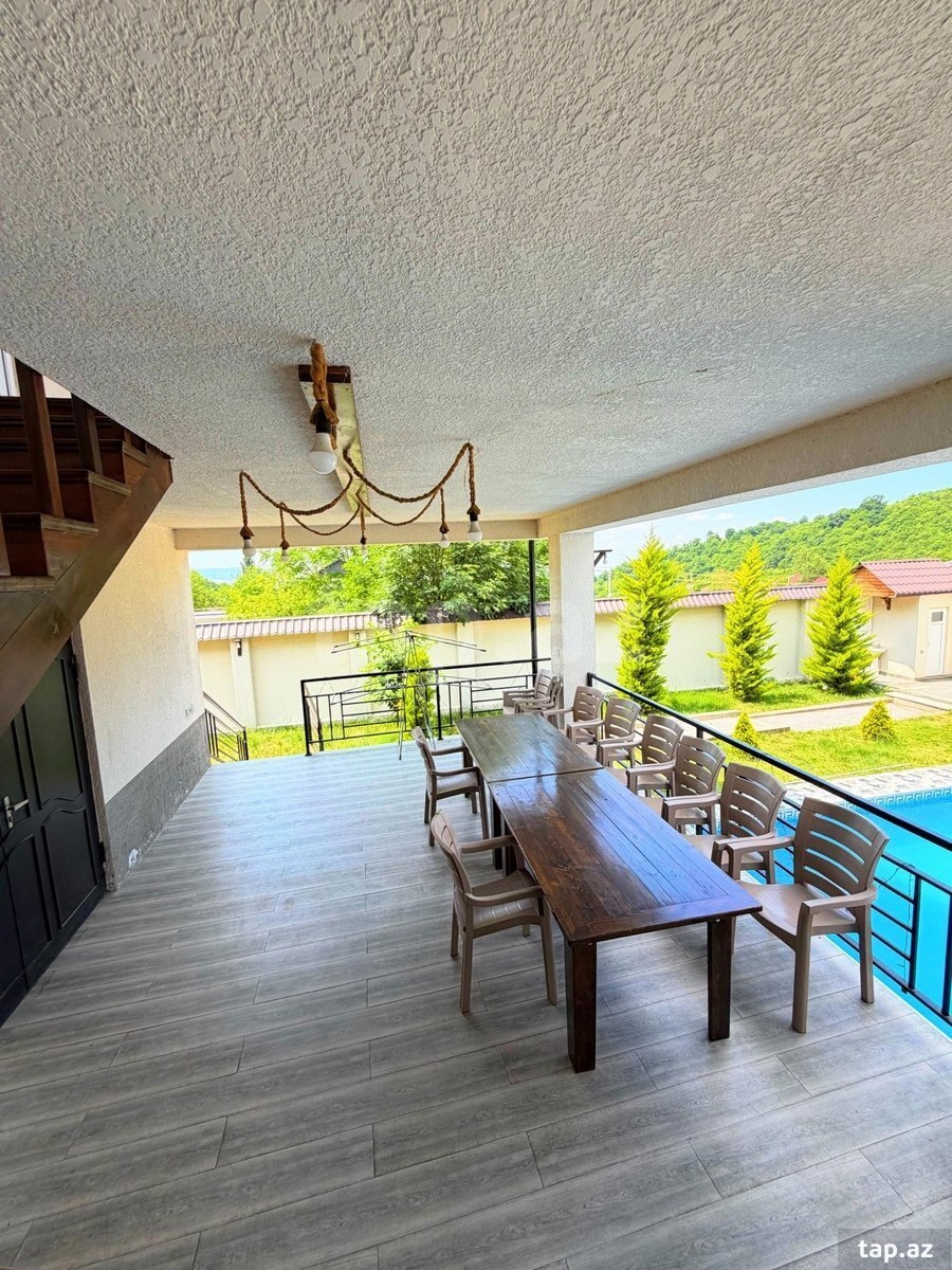 Villa kirayə verilir, İsmayıllı r. (10)