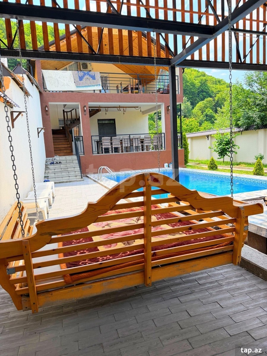 Villa kirayə verilir, İsmayıllı r. (12)