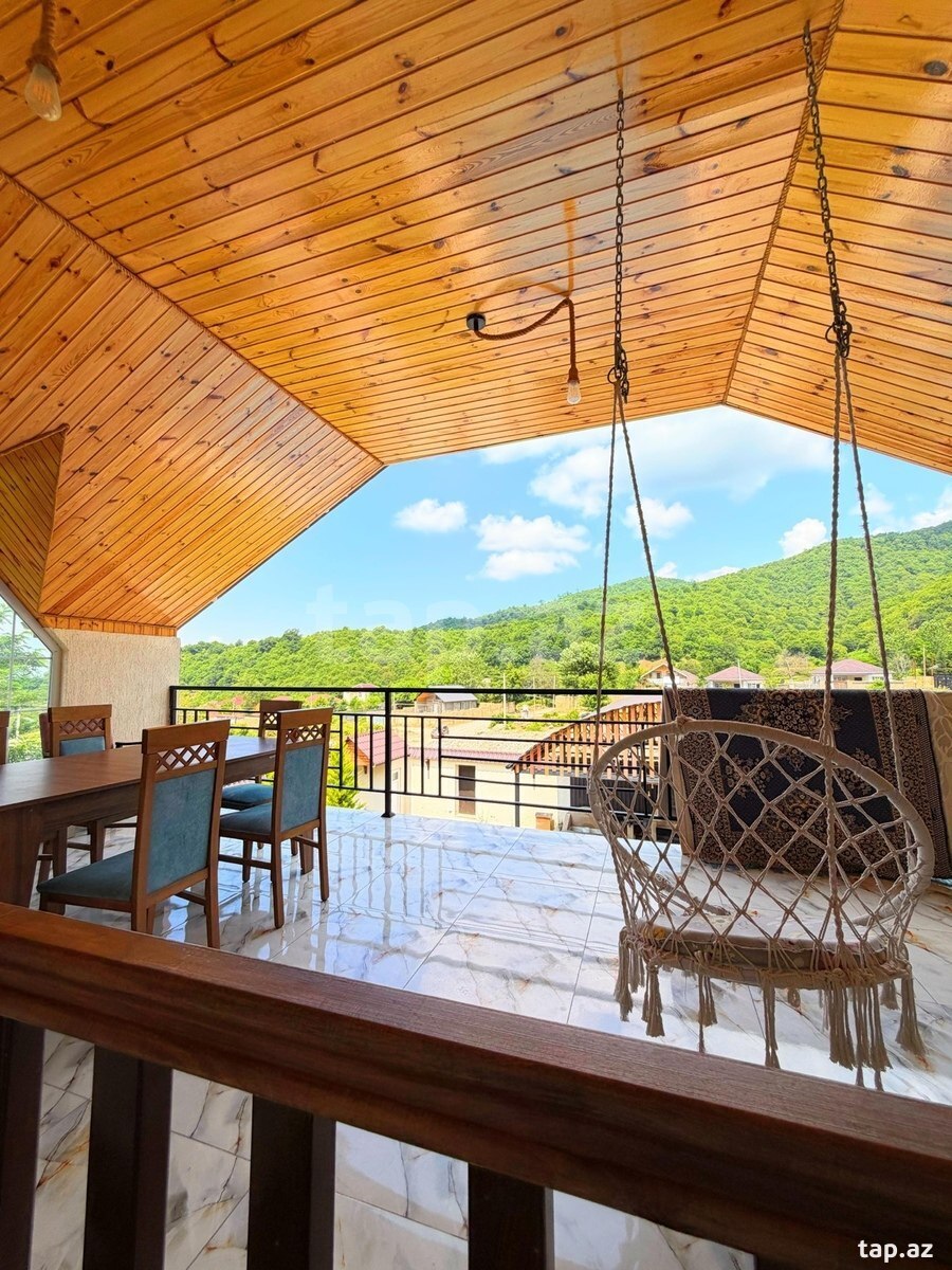 Villa kirayə verilir, İsmayıllı r. (11)