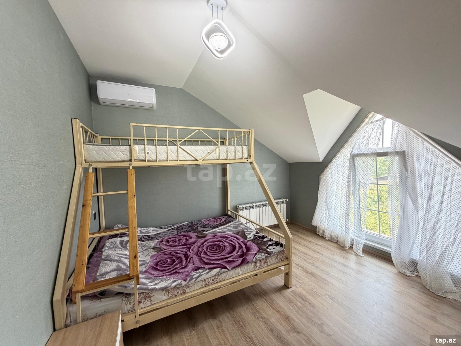 Villa kirayə verilir, İsmayıllı r. (20)