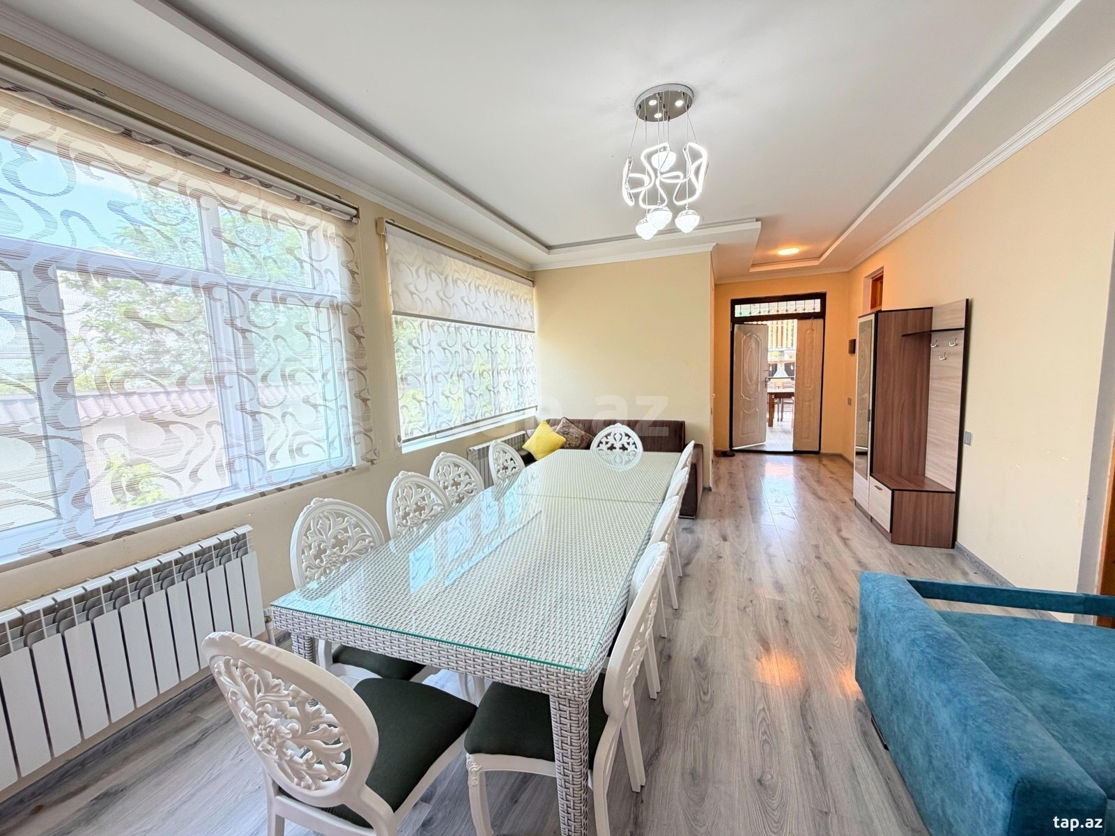 Villa kirayə verilir, İsmayıllı r. (19)