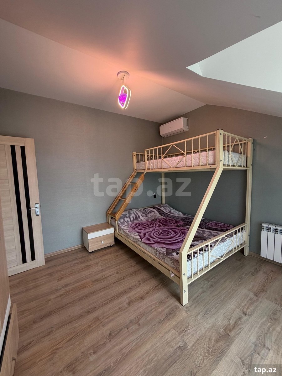 Villa kirayə verilir, İsmayıllı r. (21)
