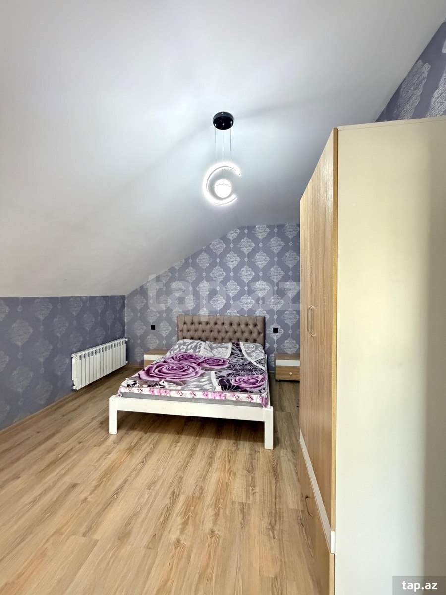Villa kirayə verilir, İsmayıllı r. (22)