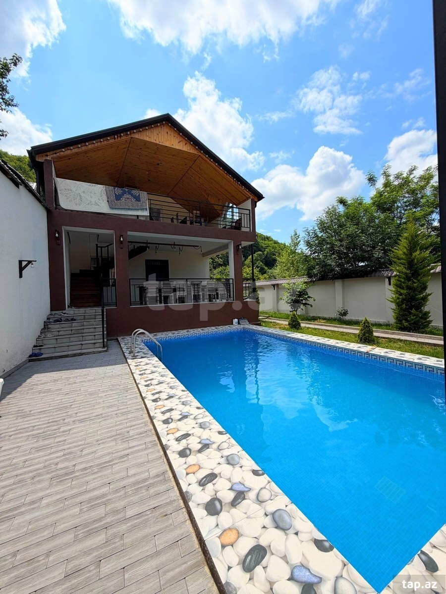 Villa kirayə verilir, İsmayıllı r. (28)