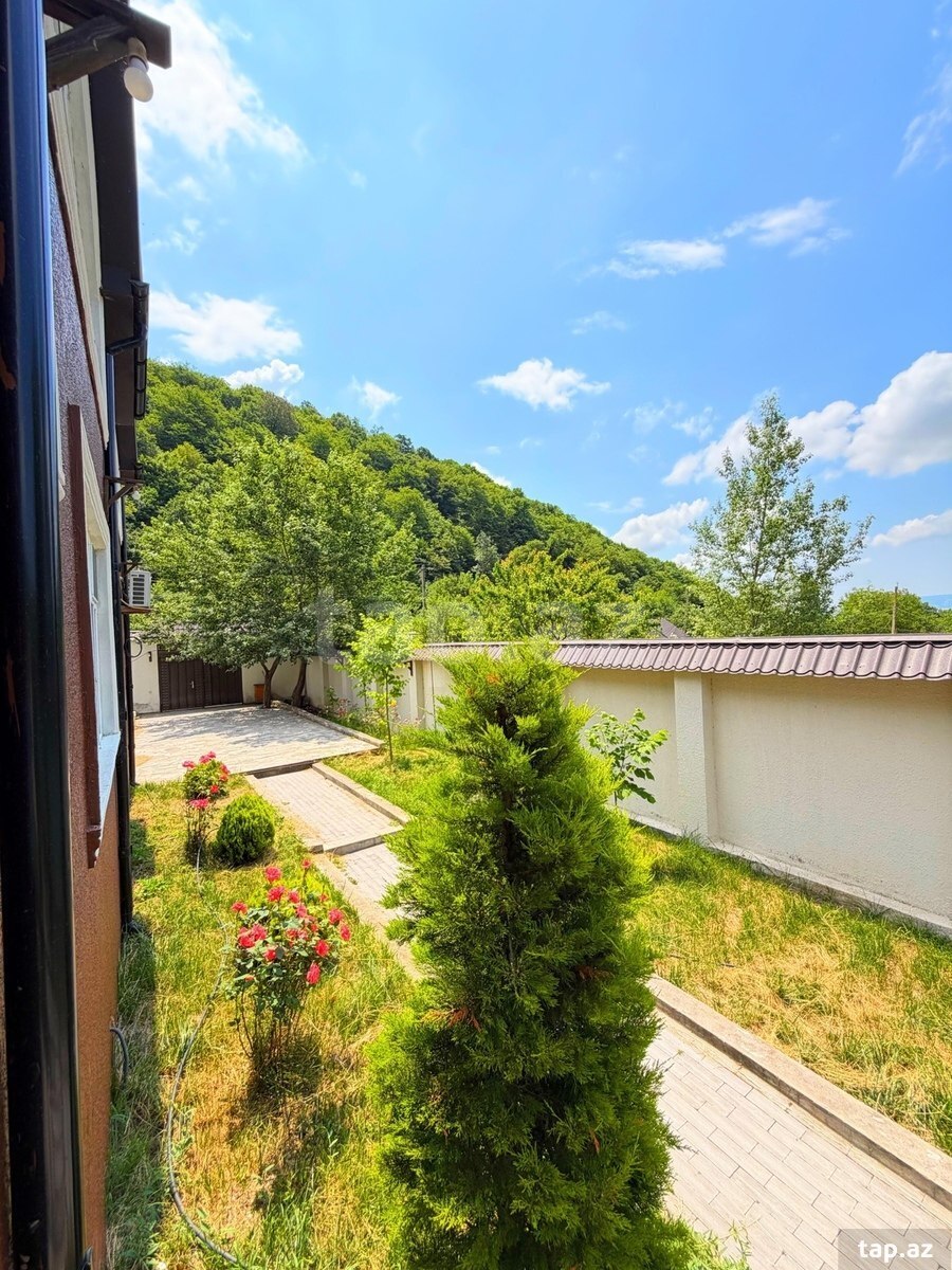 Villa kirayə verilir, İsmayıllı r. (27)