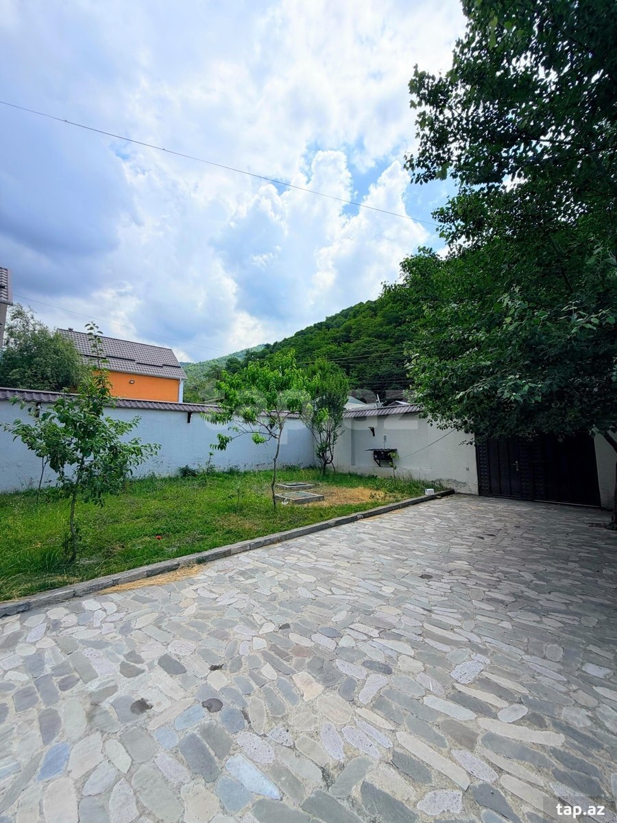 Villa kirayə verilir, İsmayıllı r. (26)