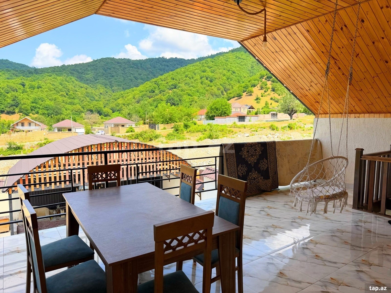 Villa kirayə verilir, İsmayıllı r. (23)