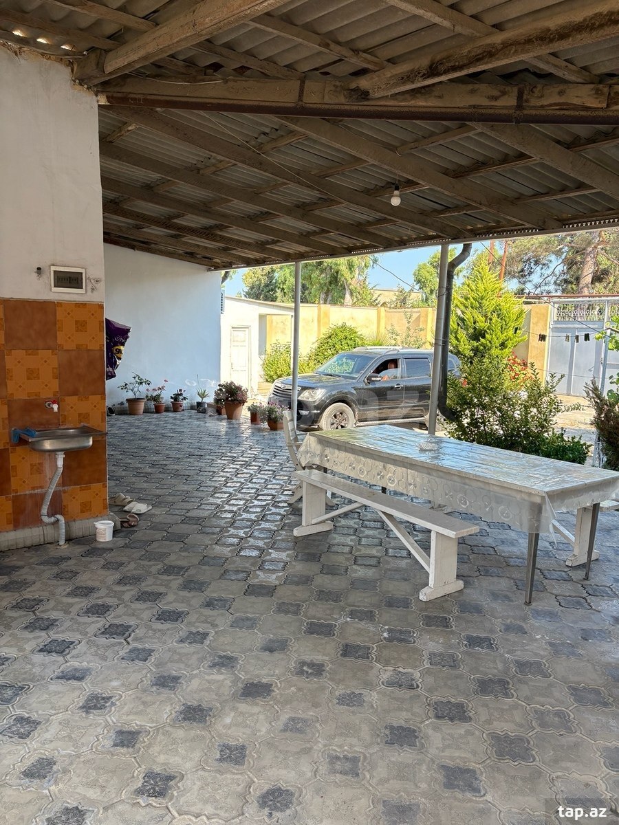 Bağ evi kirayə verilir, Mərdəkan qəs.