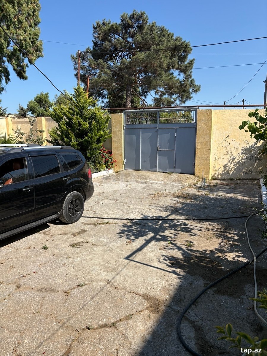 Bağ evi kirayə verilir, Mərdəkan qəs. (2)