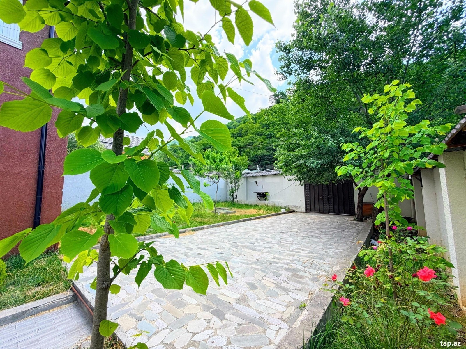 Villa kirayə verilir, İsmayıllı r. (25)