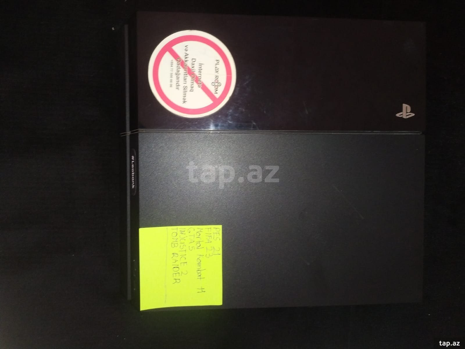Sony PlayStation 4 500GB (4)