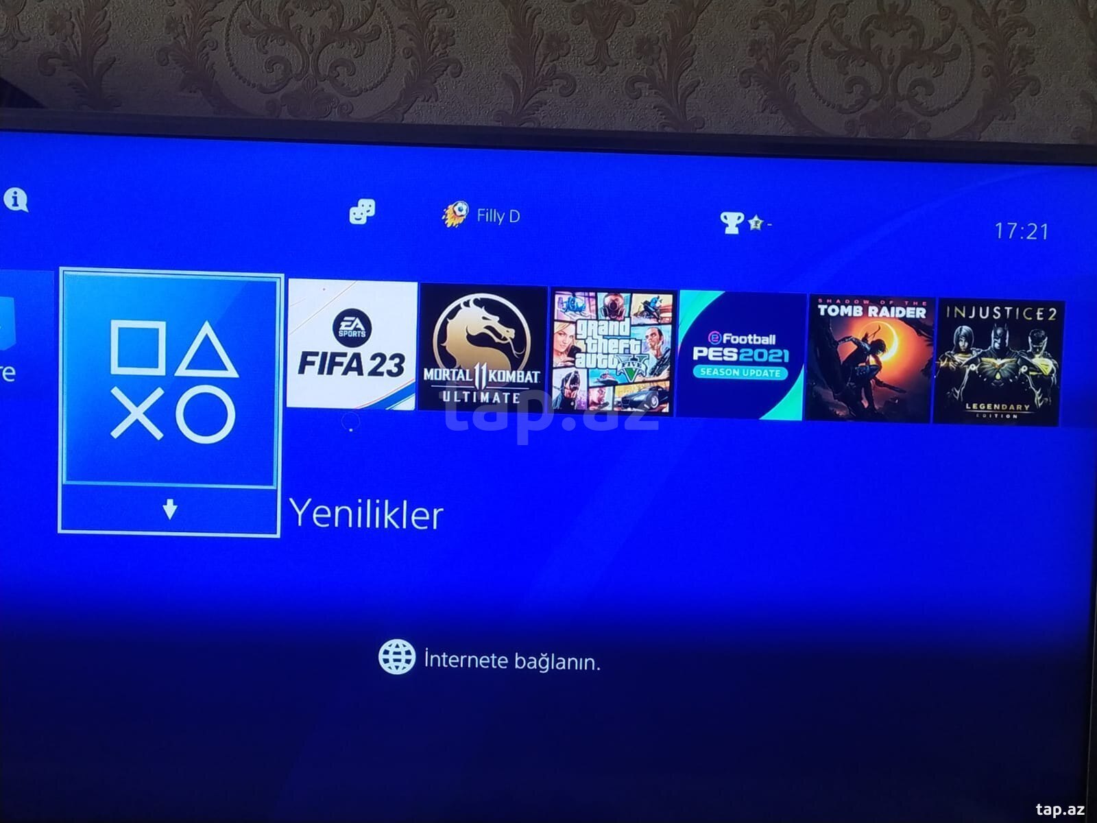 Sony PlayStation 4 500GB (7)