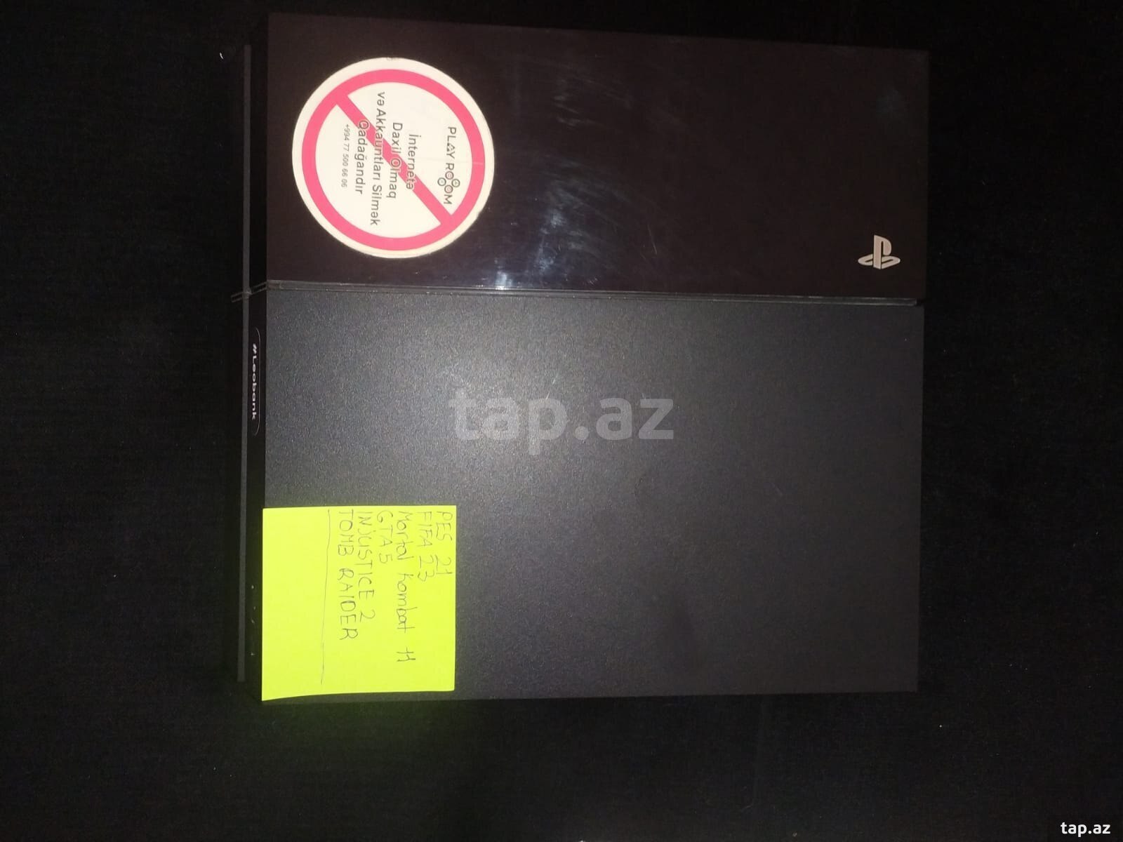 Sony PlayStation 4 500GB (6)