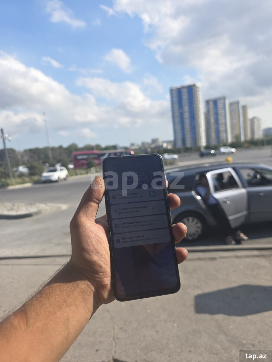 Xiaomi Redmi Note 9 Pro Glacier White 128GB/8GB (4)