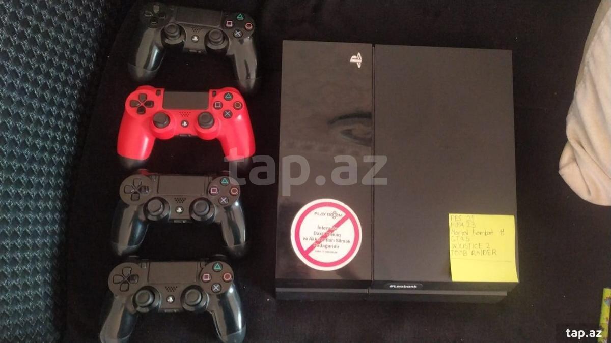 Sony PlayStation 4 500GB