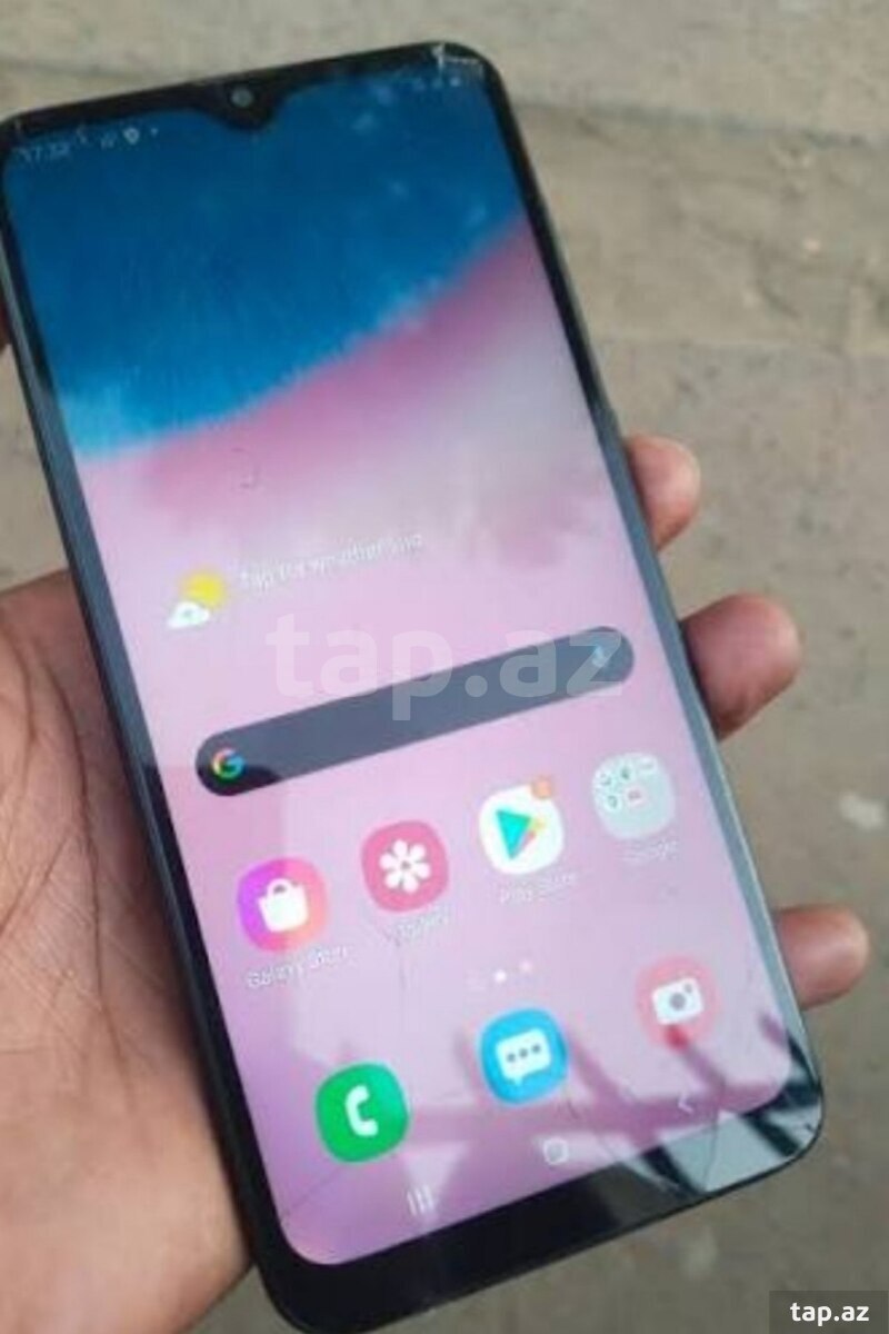 Samsung Galaxy A30s Prism Crush Violet 64GB/4GB