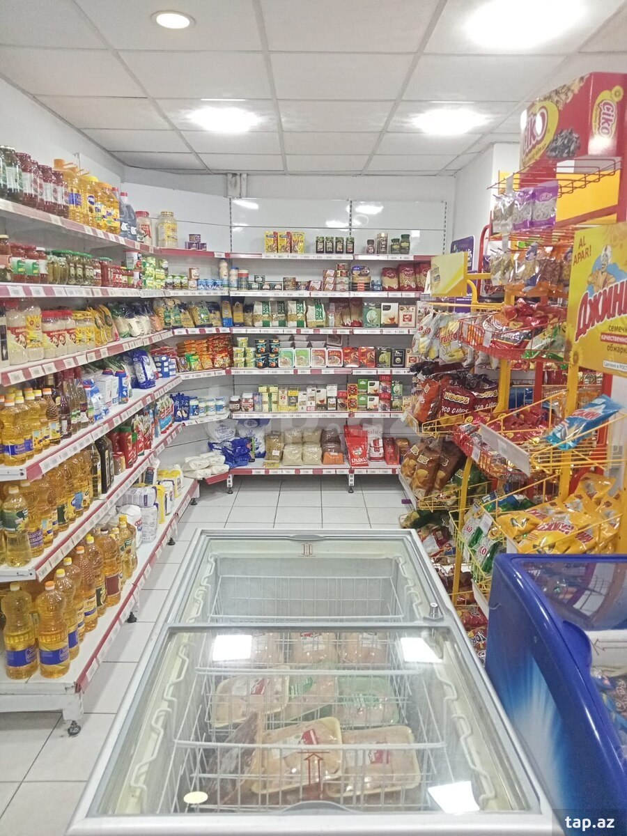 Mağaza icarəyə verilir, Qaçaq Nəbi küç.
