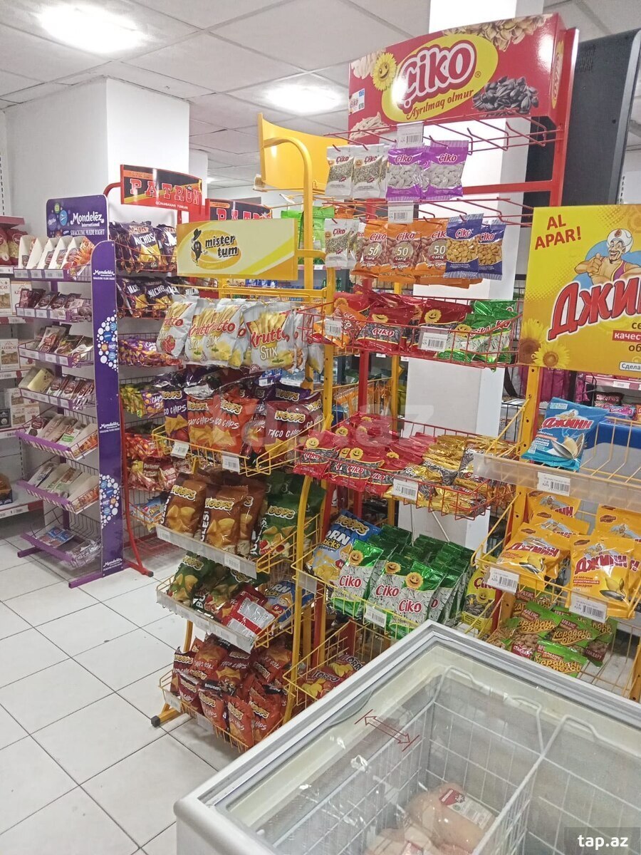 Mağaza icarəyə verilir, Qaçaq Nəbi küç. (2)