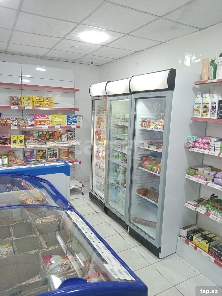 Mağaza icarəyə verilir, Qaçaq Nəbi küç. (4)