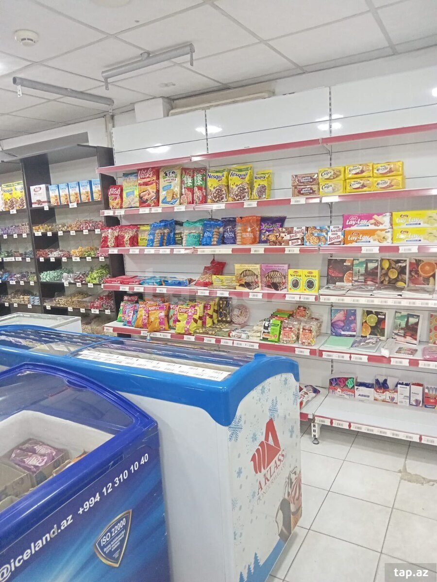 Mağaza icarəyə verilir, Qaçaq Nəbi küç. (6)