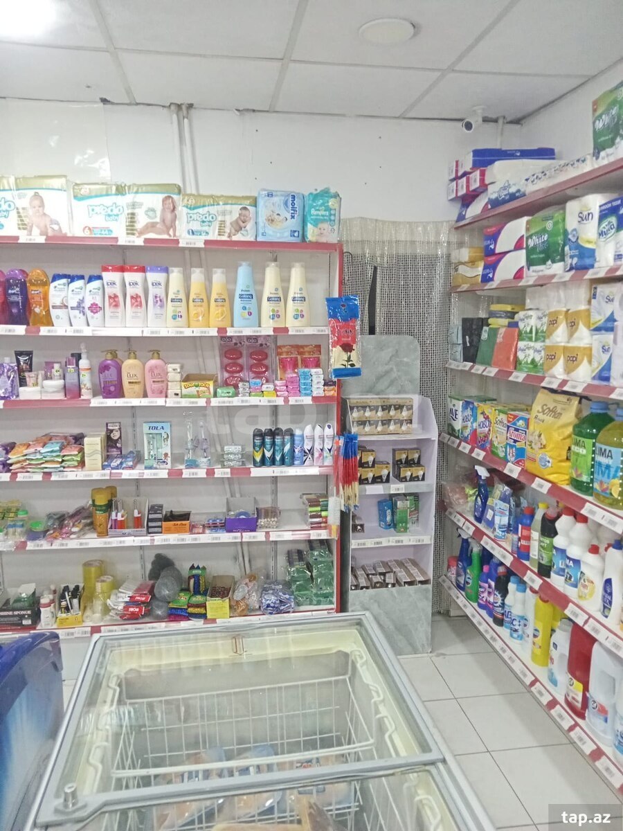 Mağaza icarəyə verilir, Qaçaq Nəbi küç. (3)
