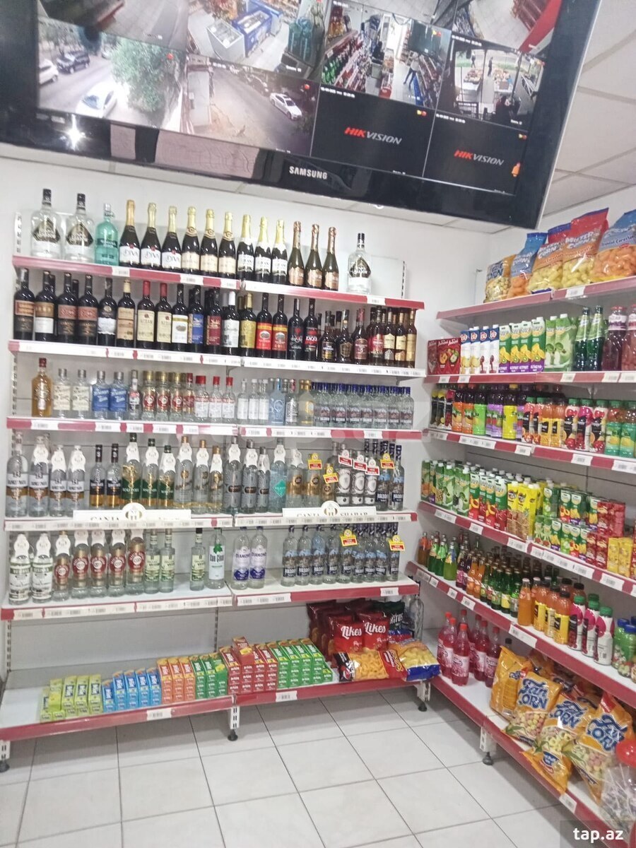 Mağaza icarəyə verilir, Qaçaq Nəbi küç. (10)