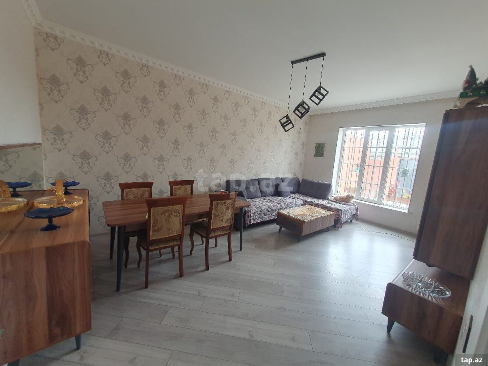 Həyət evi, Məştağa qəs. (2)