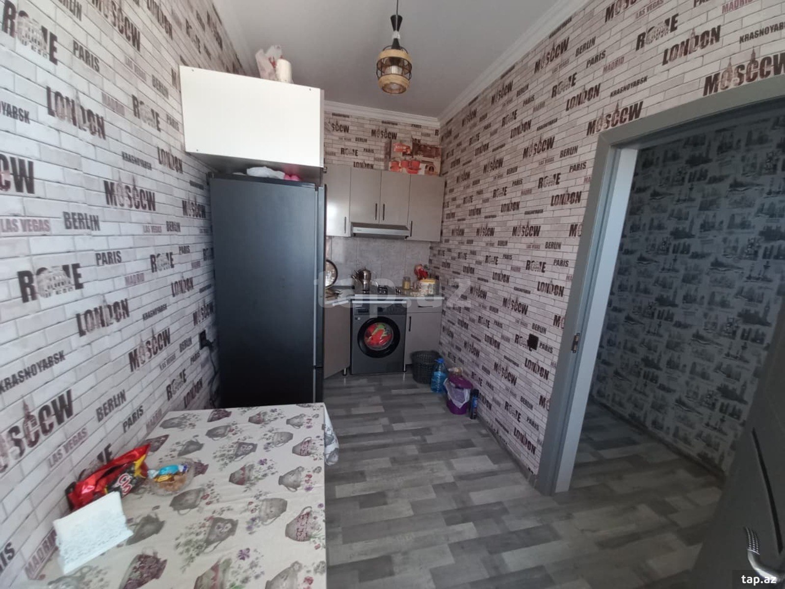 Həyət evi, Hökməli-Qobu yolu (7)