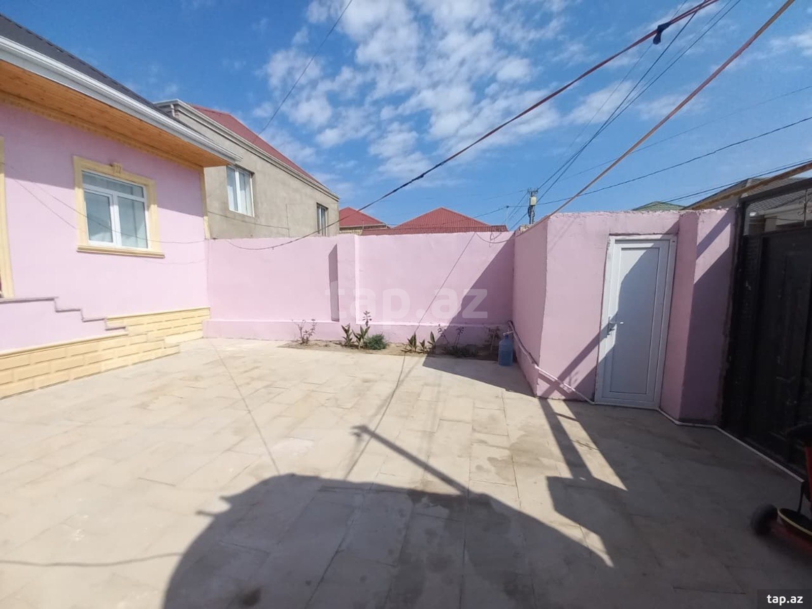 Həyət evi, Hökməli-Qobu yolu (15)