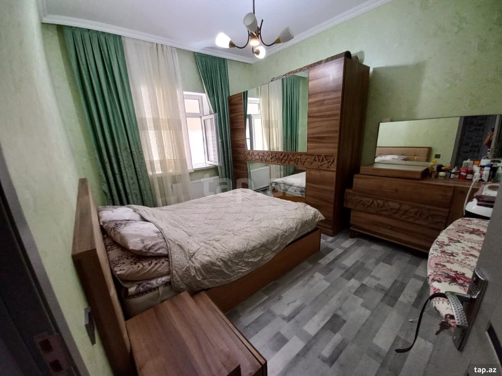 Həyət evi, Hökməli-Qobu yolu (10)