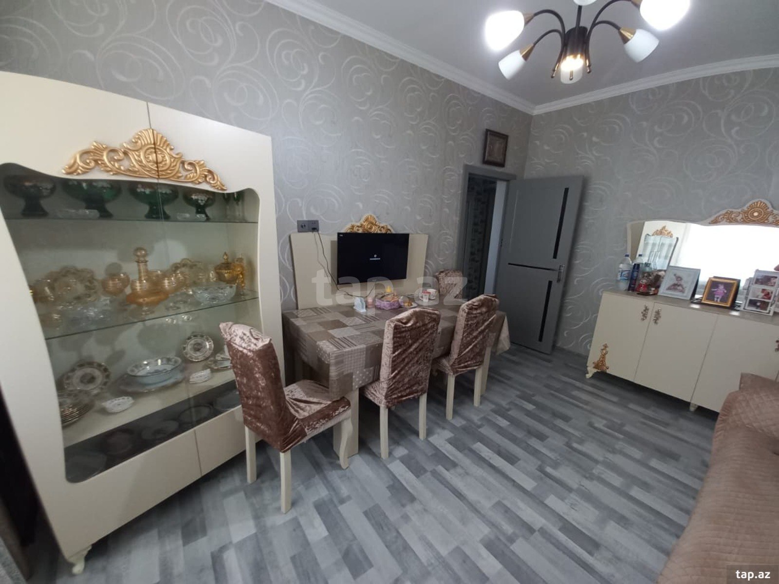 Həyət evi, Hökməli-Qobu yolu (8)