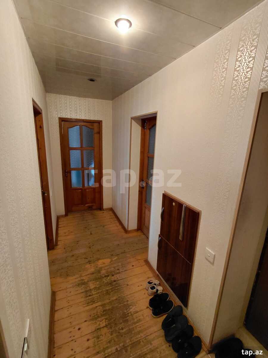 4-otaqlı mənzil, Həzi Aslanov m., 90 m² (30)
