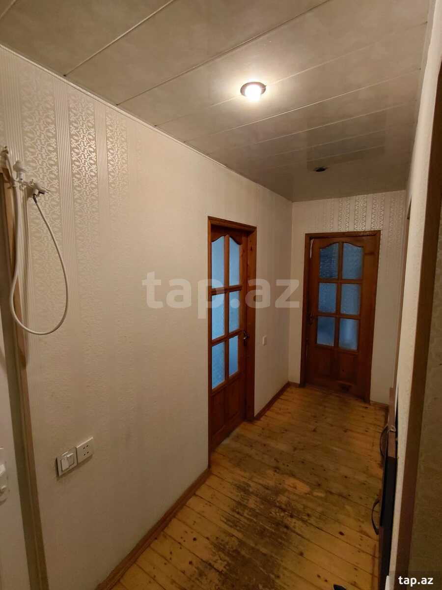 4-otaqlı mənzil, Həzi Aslanov m., 90 m² (23)