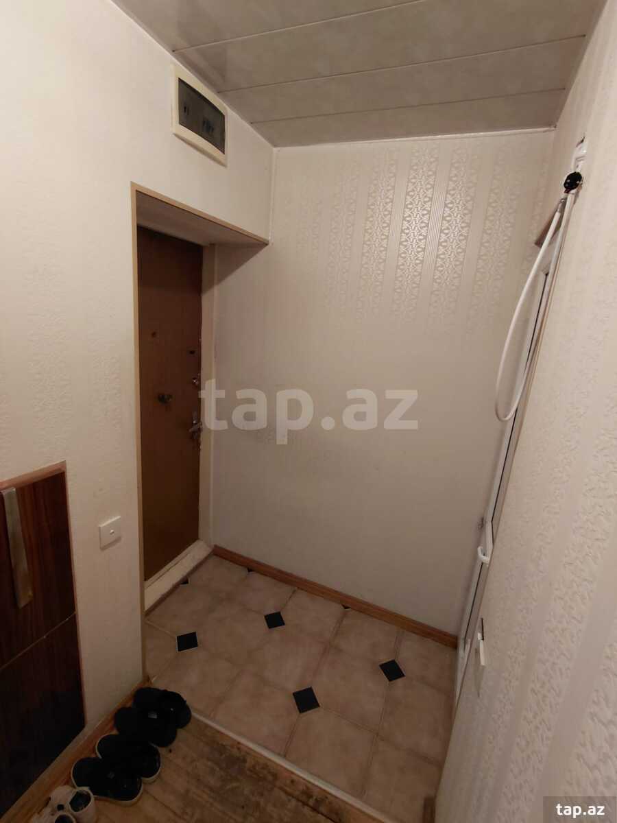 4-otaqlı mənzil, Həzi Aslanov m., 90 m² (11)